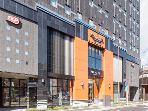 Sendai Hotel | Discover APA Hotel TKP Sendai Eki Kita - Family-Friendly Stay