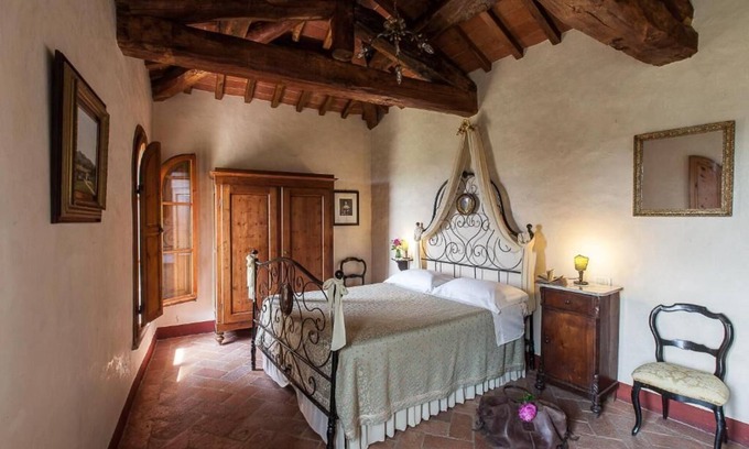 Sesto Fiorentino Apartment | Experience Tuscany: Florence Apartments with Pool & Wine Tasting