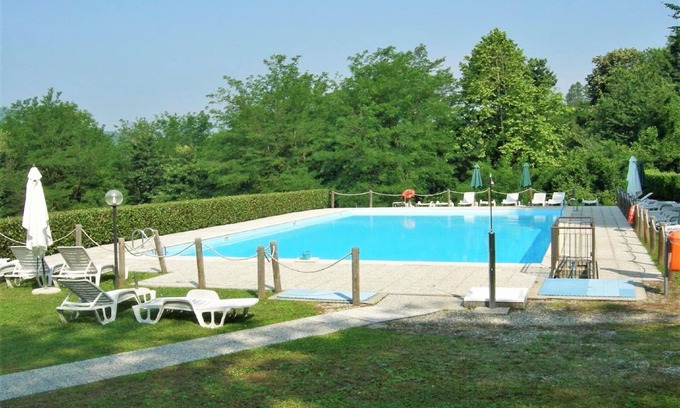 Montegrino Valtravaglia Apartment | Relax at Belvilla by OYO with Pool & Family-Friendly Amenities