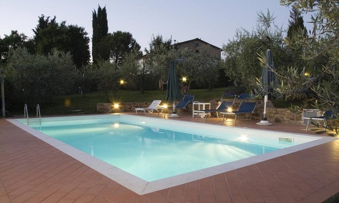 San Casciano in Val di Pesa Apartment | Private Pool Retreat in Chianti - Rated 9.6/10 by Guests