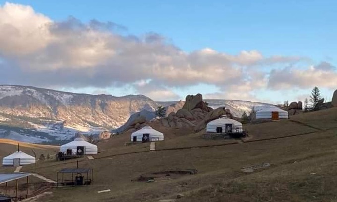 Terelj Other | Experience Apache Eco Camp in Terelj Nationalpark, Mongolia