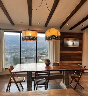 Tafi del Valle Ski Chalet | Family-Friendly Retreat at Apapacho Casa de Montaña