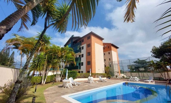 Parque Oasis Apartment | Relaxing Apartment with Pool and Oceanfront Views