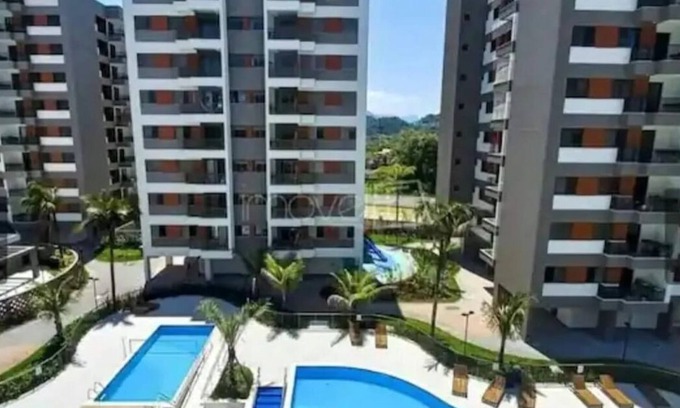 Caraguatatuba Apartment | Family-Friendly Apartment at Condominio Clube Martim de Sá