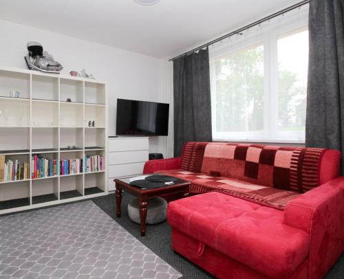 Rokytnice v Orlickych Horach Apartment | Family-Friendly Apartmán Rokytnička - Rated 9.6/10