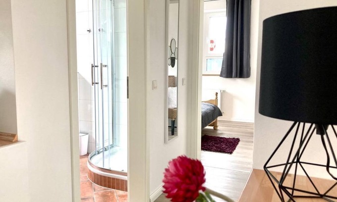 Neustadt an der Weinstrasse Apartment | Central Apartment in the Palatinate with Family-Friendly Features