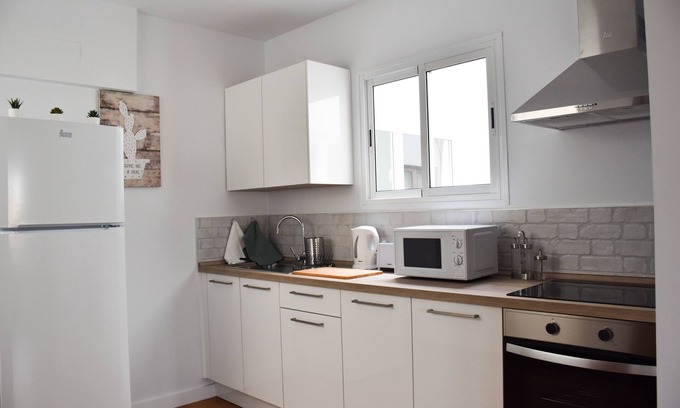 Vegueta Apartment | Top-Rated Vegueta Suite in Historic City with Spa & Breakfast