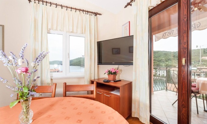 Bozava Apartment | Apartment Ivan (106201-A1) - Bozava (island of Dugi otok)