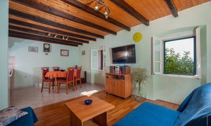 Bozava Apartment | Apartment Meri (10622-A1) - Bozava (island of Dugi otok)