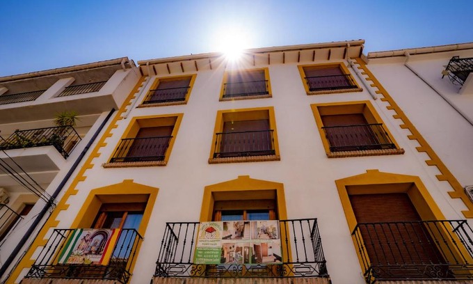 Quesada Apartment | Comfortable Stay at APAR. SIERRAGUADALQUIVIR with Pool & Ocean View