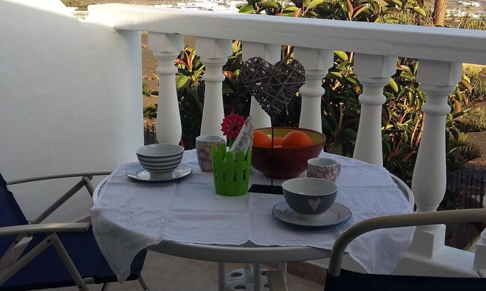 La Asomada Apartment | Serene Apartment with Ocean Views in Peaceful Rural Setting