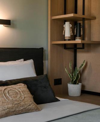 Lixouri Apartment | Discover Family-Friendly Comfort at APARKTION THE ZEPHYRUS STUDIO