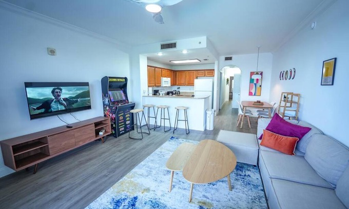 Florida Central Atlantic Coast Apartment | Ideal Apartment Near Disney with Pool and Family-Friendly Vibes