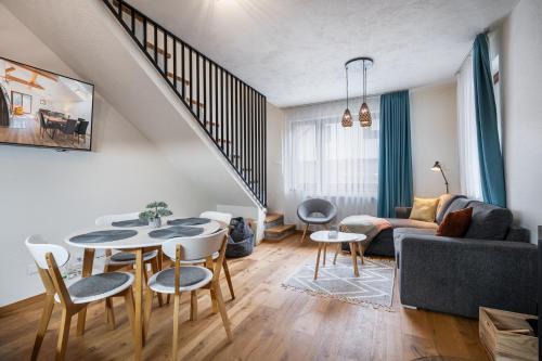 Bystra Apartment | Cozy Apartment Klara-Chopok: 24h Reception, Pet Friendly