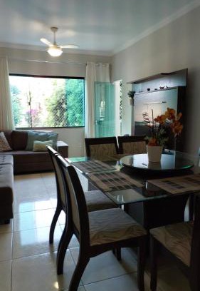 Ilha dos Araujos Apartment | apart 1 inteiro Área nobre, 2 quartos e completo 135 m2