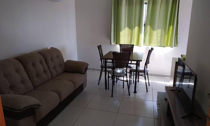 Ciudad Del Este Apartment | Pet-Friendly 2-Bedroom Apart with Itaipú Views