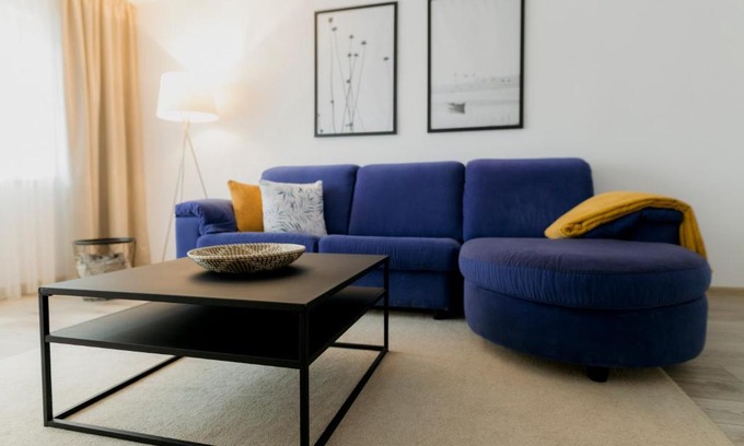 Turda Apartment | Family-Friendly Escape at Apart 53 - Rated 9.7/10