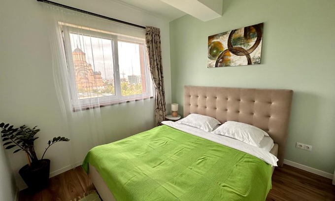 Baia Mare Apartment | Family-Friendly Stay at Apart 72 Rated 9.8/10