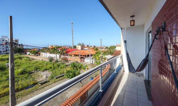Ponta Negra Apartment | Family-Friendly Retreat Just 450 Meters from Ponta Negra