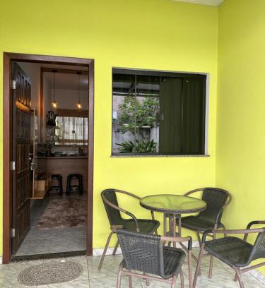 Sinop Apartment | Perfect Stay at Apart Aconchego for Up to 4 Guests