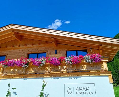 Niederthai Apartment | Top-Rated Child-Friendly Stay at Apart Alpenflair