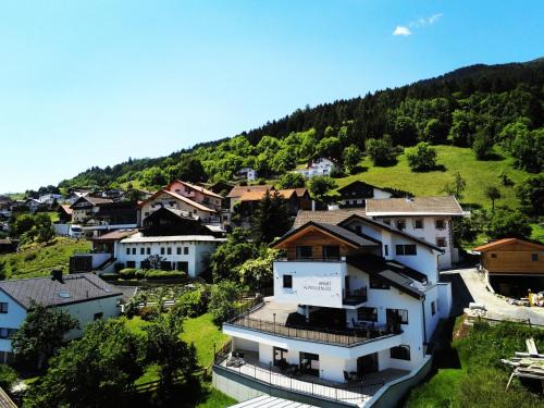 Ladis Apartment | Experience Comfort at Apart Alpengenuss: Pet Friendly & Spa