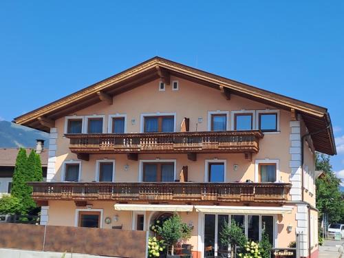 Uderns Apartment | Top-Rated Family Stay at Apart Andrea - Perfect for Kids