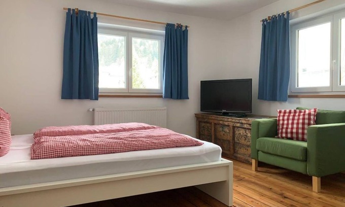 Scheffau am Wilden Kaiser Apartment | Apartment Blau - House Widmann