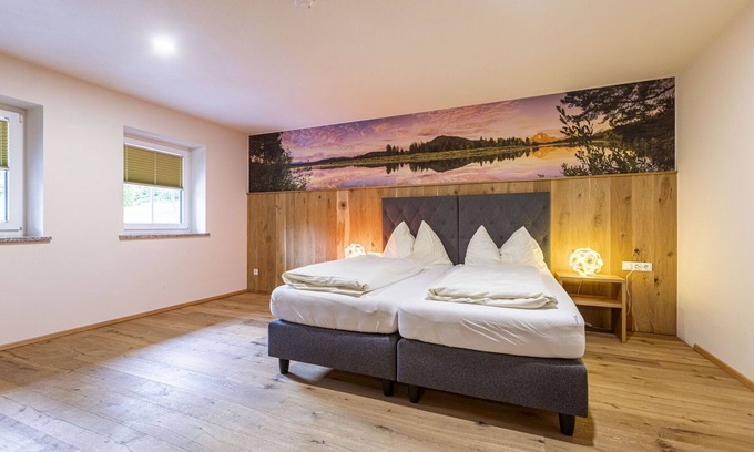 Sankt Georgen am Kreischberg Apartment | Apartment #2 with 1 bedroom for up to 4 people