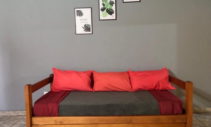Puerto Iguazu House | Family-Friendly Stay at Apart Belgrano - 8.6/10 Rating