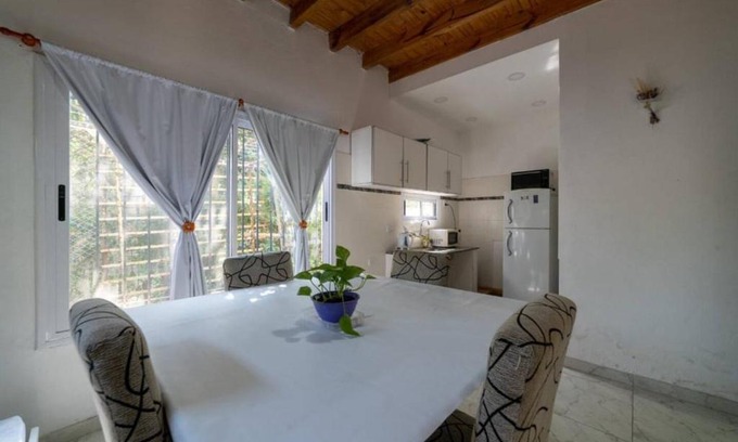 La Union Apartment | Family-Friendly Apart Ezeiza with Pool Near Buenos Aires