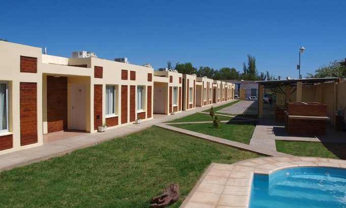 San Jose de Jachal Apartment | Comfortable Stay at Apart C&C Jáchal with Pool and Pet Access