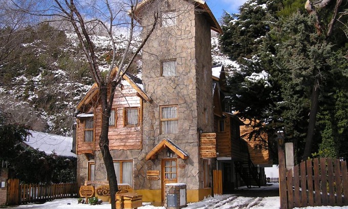 Lanin National Park Cabin | Discover Apart Cascadas: Oceanfront Paradise with Spa