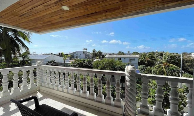 Punta Hansa Apartment | Cozy Frailejón Apartment with Balcony and Family Amenities