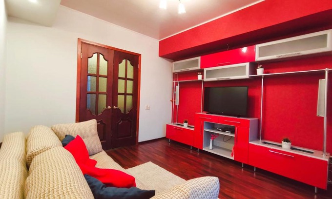 Yaroslavl Historic City Centre Apartment | Comfortable Apart-comfort Montreal: Rated 8/10 by Guests
