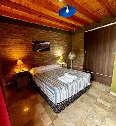 San Juan Apartment | Inviting Stay at Apart Conector Sur with Pool and Hot Tub