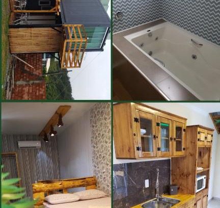 Gravata Apartment | Family-Friendly Stay at Apart-Container Penha with Pool & Hot Tub