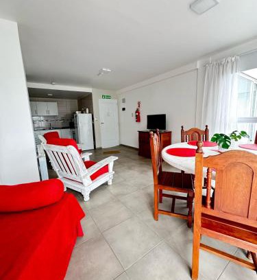 Province of Tierra del Fuego Apartment | Apart Cumbres del Sur 2A