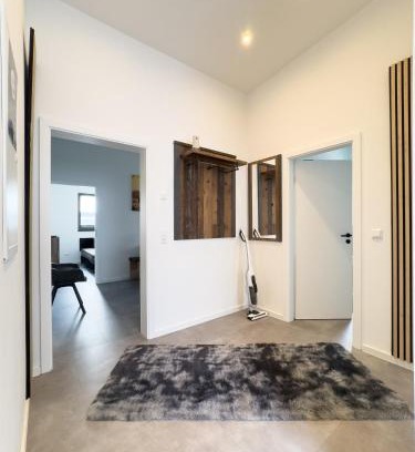 Schwabbach Apartment | Family-Friendly Retreat at Apart das Ehrets 1
