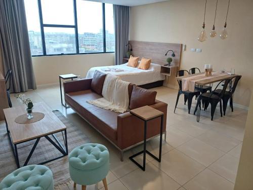 Nordelta Apartment | Wyndham Nordelta: Family-Friendly Stay with Bay Views