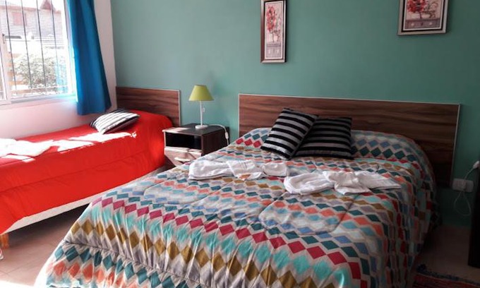 Embalse Apartment | Family-Friendly Stay at APART DEUFELL with 9/10 Rating