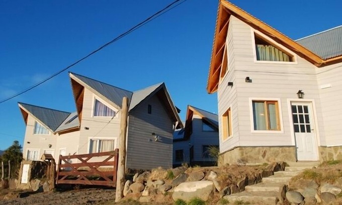 Macrozona Meseta Cerro Calafate Cabin | Exceptional Stay at Apart Don Felipe with Spa & Breakfast