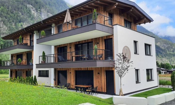 Umhausen Apartment | Top-Rated Apart Dorhoam with Kitchen & Family-Friendly Perks