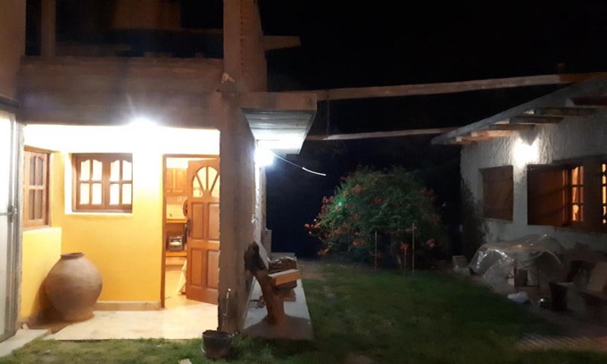 Santa Maria Apartment | Pet-Friendly Retreat at Apart El Árbol with Pool Access