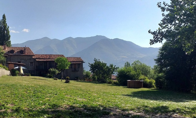 Denuy Apartment | Garden Access Apartment with Pet-Friendly Amenities