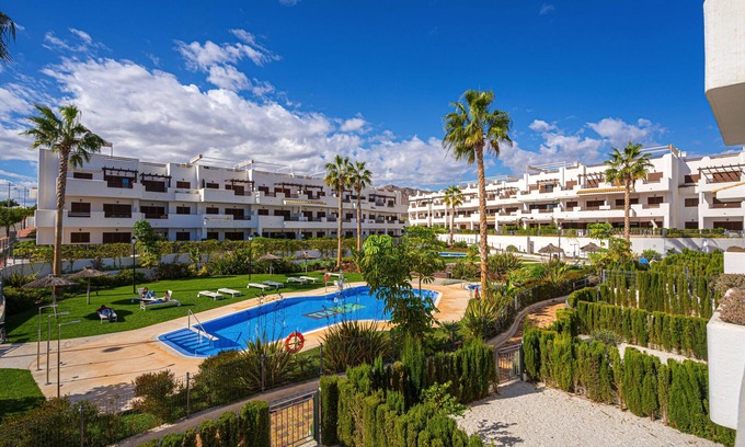 Mar de Pulpi Apartment | Family-Friendly Stay at Apartamento La Gaume, Mar de Pulpi