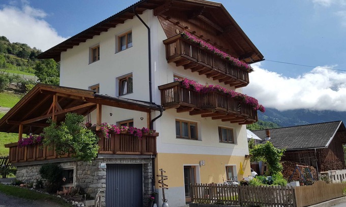 Kauns Apartment | Discover Apart Ferienglück with Ocean Views in Austria