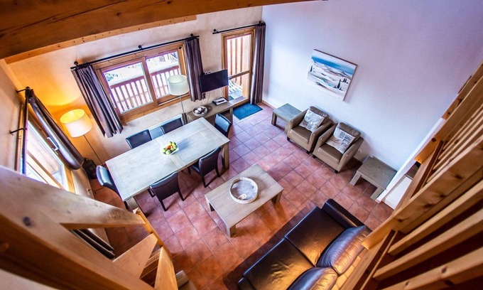 Saint-Francois-Longchamp House | Central Saint François Longchamp Apartment for 6 with Pool