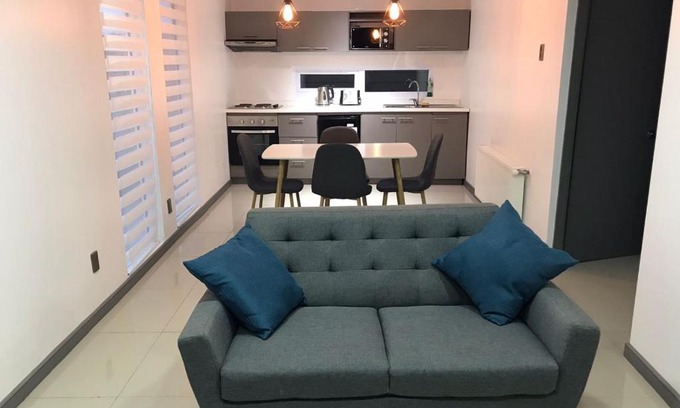 Porvenir Apartment | Family-Friendly Stay at Apart Fueguina - Rated 9/10!