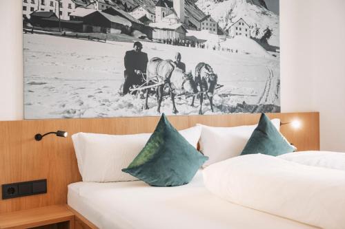 Galtur House | Discover Apart Garni St Martin with Premium Amenities